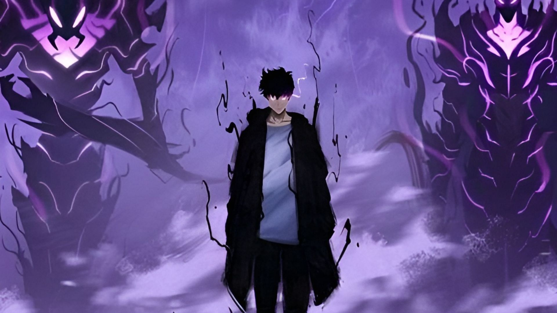 Still from Solo Leveling (Image via A-1 Pictures)